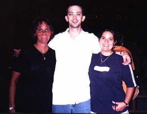 Bonnie, Scott and me