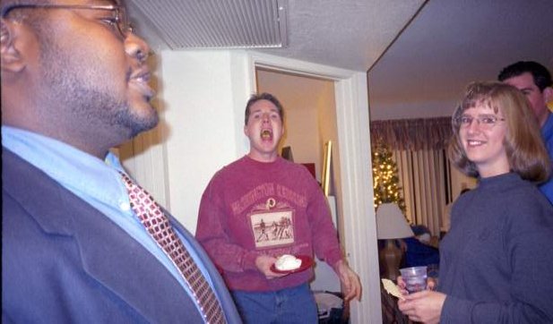 Christmas in November