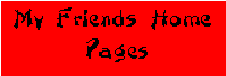 Go To My Friends Pages
