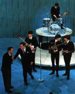 The Beatles on Ed Sullivan