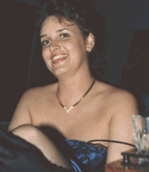 Christy - smile