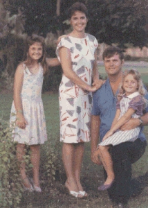 Heather, Christy, Robin and Pamela