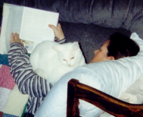 Different vantage point