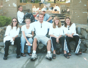 myself w/ some Colorado chicks