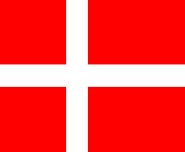 Danish Flag