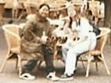 Diana and Kate