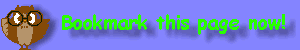 Bookmark this page now!