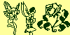 Faerie Font (shapes)