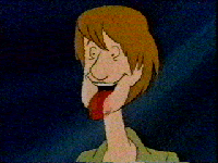 Shaggy kicks ass