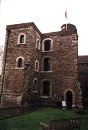 The Jewel Tower