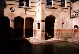 The Roman Baths