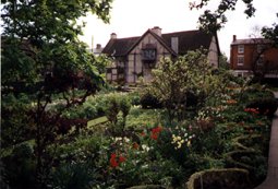 Shakespeare's Birthplace