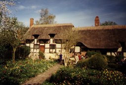 Anne Hathaway's Cottage