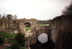 Bridge at Leeds Castle