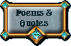Poems & Quotes