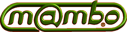 Mambo Homepage-Strange