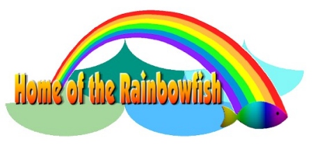 Home of the Rainbowfish