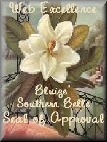 Bluize's Southern Belle Seal of Approval