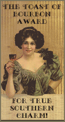 The Toast of Bourbon