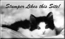 Stumper Likes This Site!