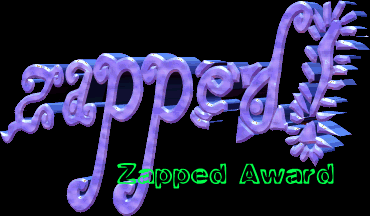 The Zapped! Award