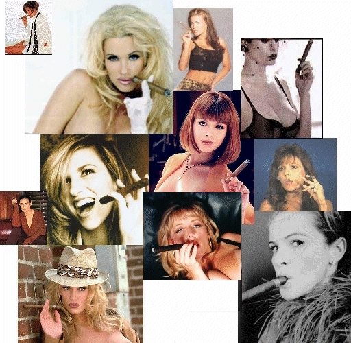 Cigar Babes