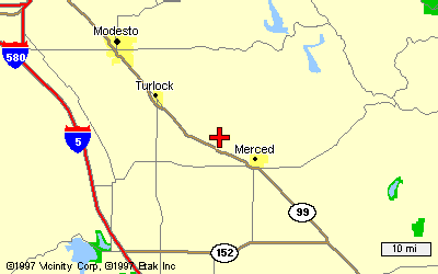 Central Valley