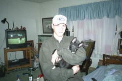 Dave and Anubis