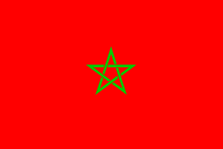 Moroccan Flag