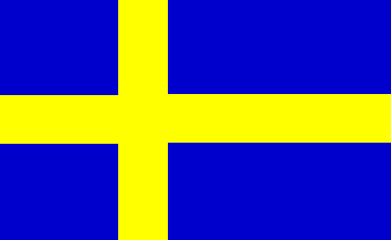 Swedish Flag