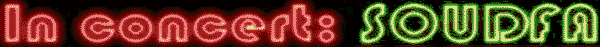 Neon Soudfa