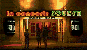 Soudfa uitverkocht
