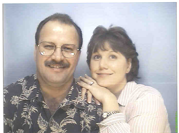 Norm and his Ex-girlfriend Susan