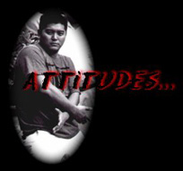 attitudes