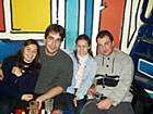 Ja, Janis, Bokica i Dragan