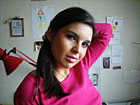 Elena make-up artist