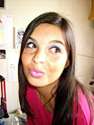 Elena make-up artist