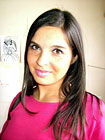 Elena make-up artist