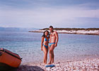 Otok proizd, Bili bok