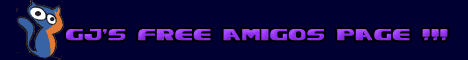 GJ's FREE AMIGOS PAGE !!!