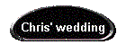 Chris and Sues wedding