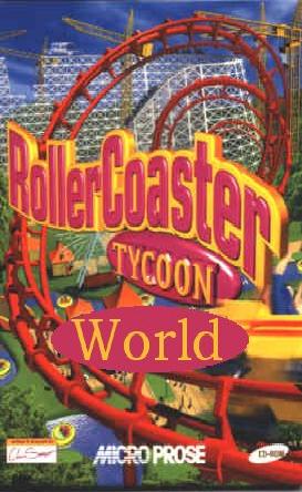 Visit the new RCT world for some great downloads and hints
