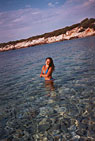 Otok proizd, Bili bok