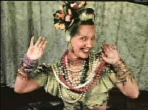 Carmen Miranda