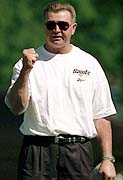 IRON MIKE DITKA