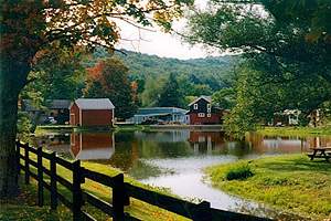photo of scenery in Delaware County