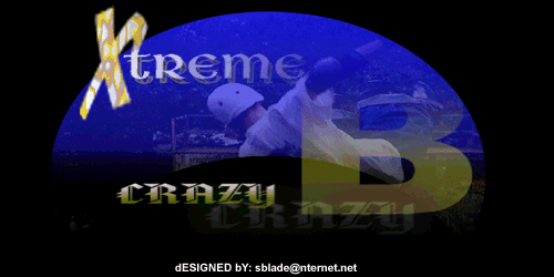 The Crazy B Logo