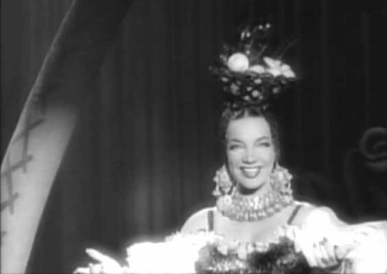 Carmen Miranda