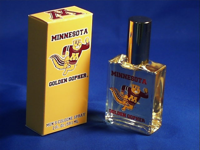 SMELL LIKE A GOPHER!