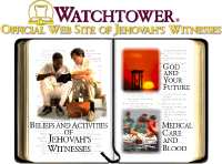 Official Website of Jehovah's Witnesses